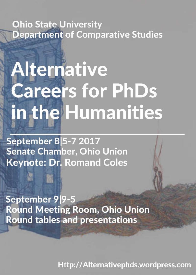 Alternative Careers For PhDs In The Humanities ?itok=XTnQgoU8